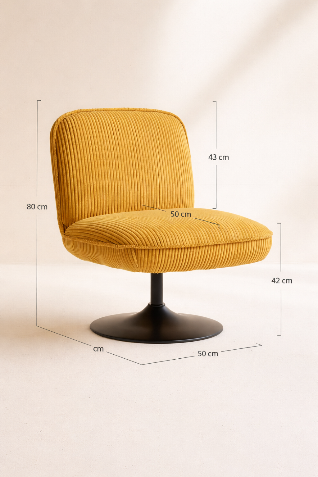 FUNKY — Drehsessel