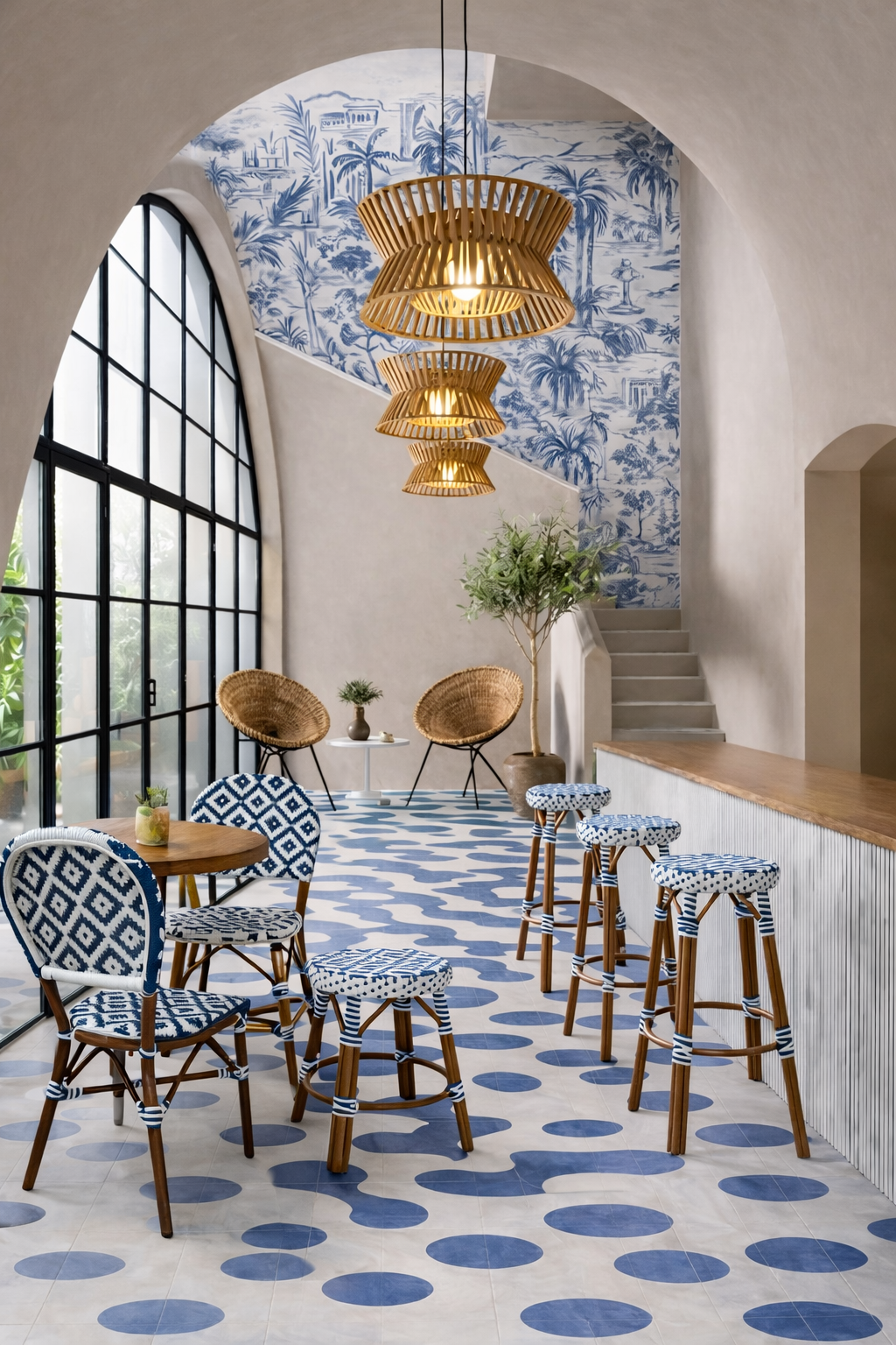NOMA – Niedriger Hocker