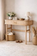 ARCO - Konsole aus Holz