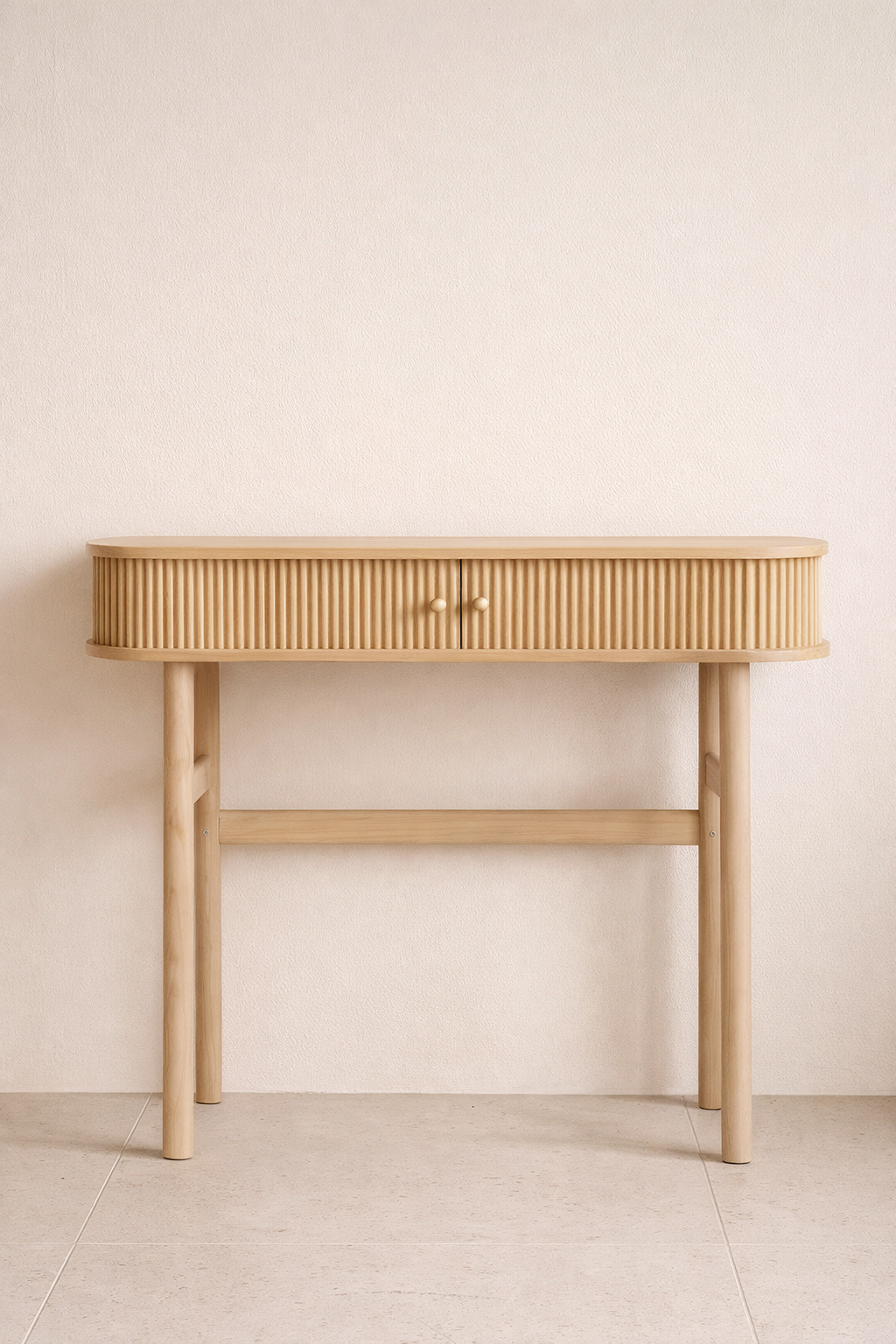ARCO - Konsole aus Holz