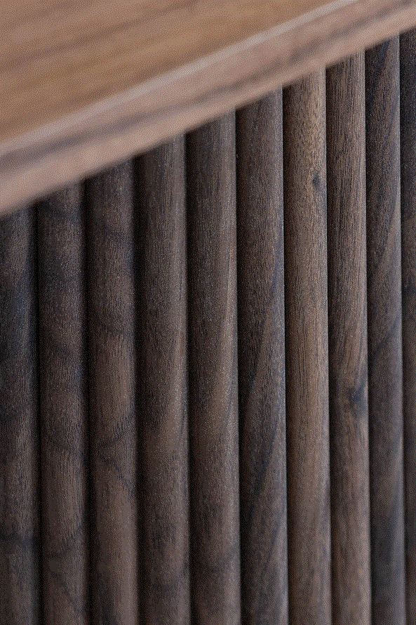 SIERRA — Ovaler Ausziehbarer Esstisch